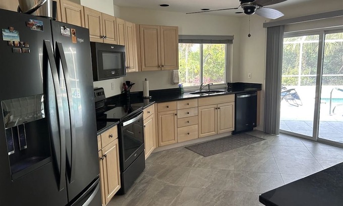 Sanibel House | Wild Lime Home - West end home with heated pool