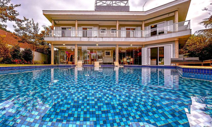 Balneario Praia do Pernambuco House | Casa Glamor - SPA, Nature and Luxury