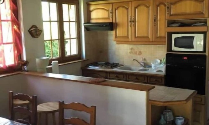 Le Mesnil-au-Val House | Vrbo Property