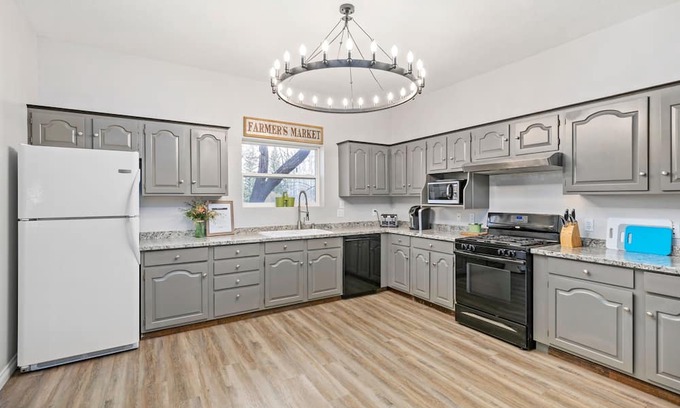 Fairfield House | Fairfield Park Inn Room #1