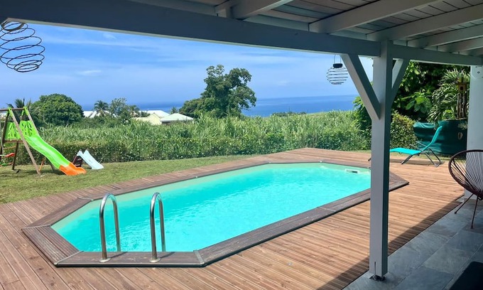 Saint-Claude House | Vrbo Property