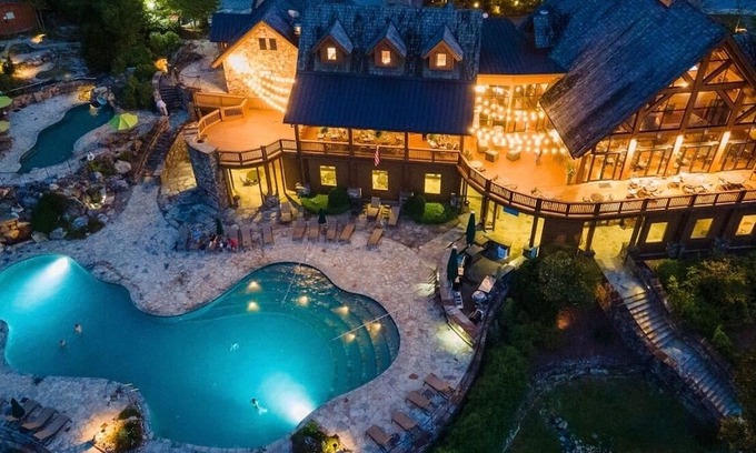 Bear Lake Reserve House | NEW LISTING! Lakehouse + Mountain Golf in Bear Lake Reserve by RedAwning