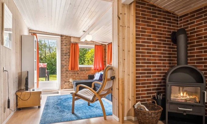 Arrild Ferieby House | "Amon" - 30km from the sea by Interhome