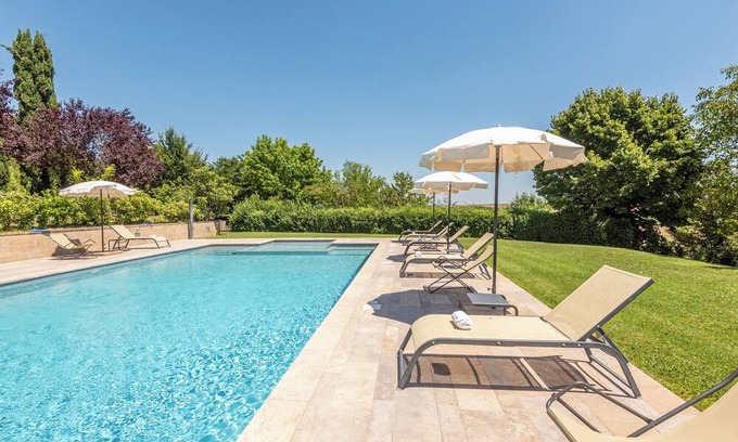 Sovicille Other | Farmhouse 'Podere Il Moro' with Private Pool, Wi-Fi and Air Conditioning