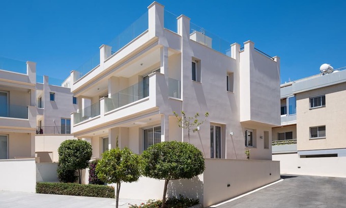 Agios Tychon Apartment | Vista Project 7.1 - Two Bedroom Apartment, Sleeps 4