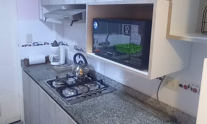 San Miguel Apartment | Nice and cozy apartment in the residential zone of ​​San Miguel - Lima - Peru