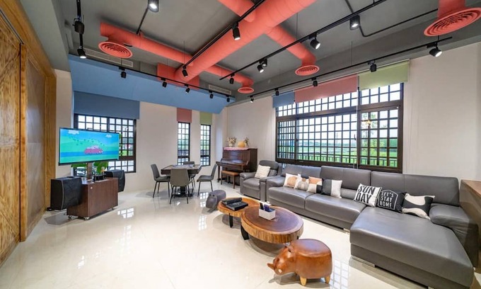 Wujie Villa | Young Villa