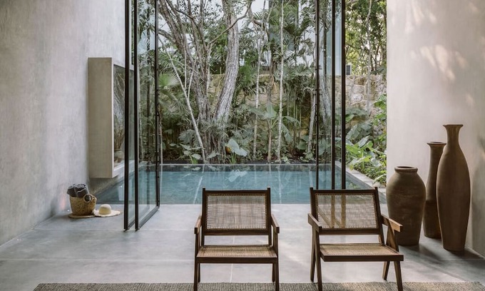 Zama House | Reserve your place in paradise and embark on an unforgettable sojourn