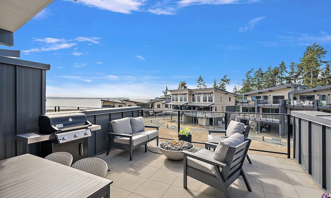 Black Creek House | The Beach House at Saratoga #3