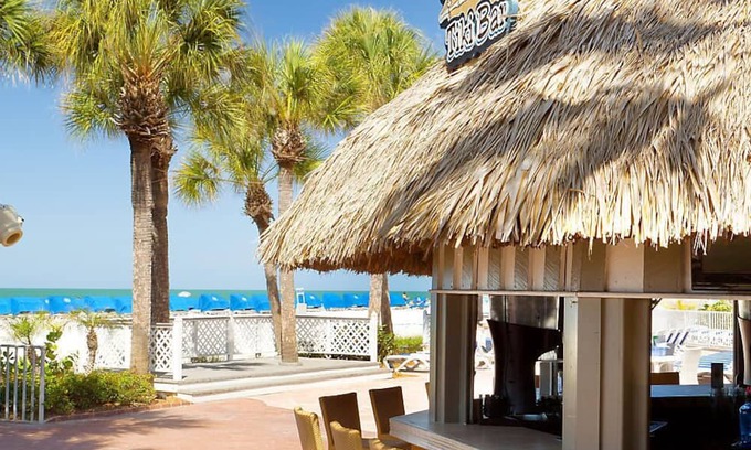 St. Pete Beach Resort | Bluegreen at Tradewinds - Studio