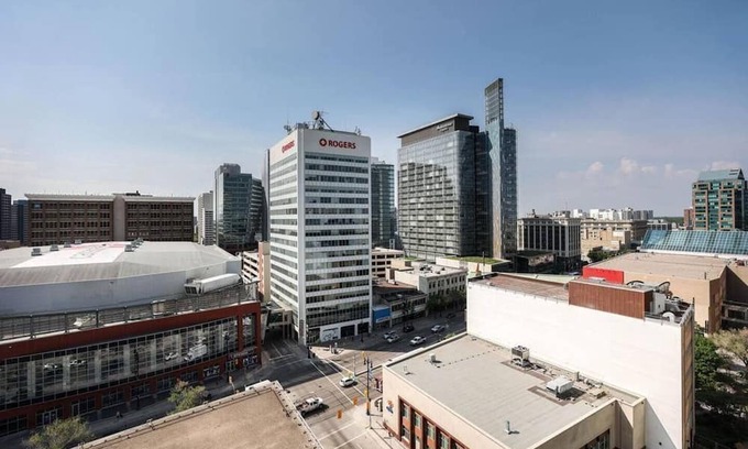 Downtown Winnipeg Condo | Modern Condo in the heart of DT