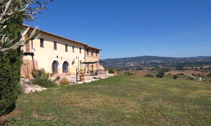 Castello delle Forme House | I escape to Umbria, Apartment 2