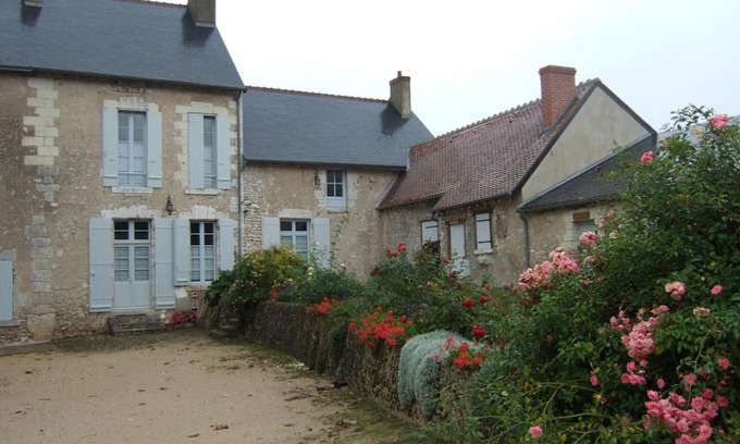 Fosse Cottage | Gite Fossé, 2 bedrooms, 5 persons