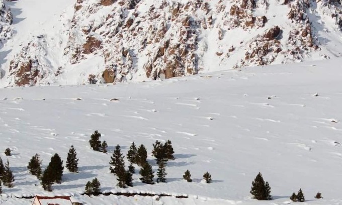 Las Lenas Hotel | HOTEL ESCORPIO