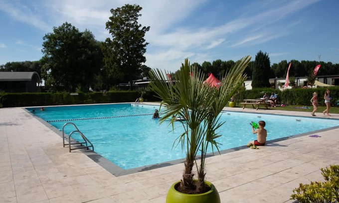 Dordtse Biesbosch House | Pavilion MIVA 5 by Interhome