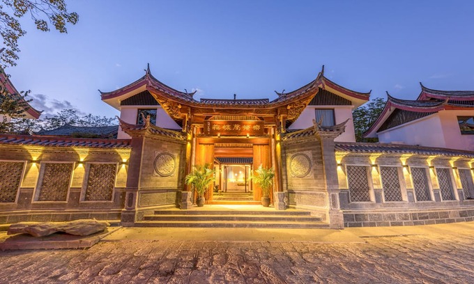 Shuhe Old Town Resort | in the Shuhe old town ,most suitable $comfortable place
