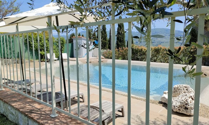 Florence House | Villa Fiesole View - Florence