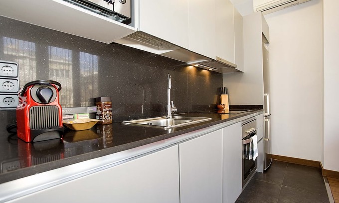 Barcelona Apartment | POBLE NOU LOFT with ROOF TERRACE 1 Ref MRHAF