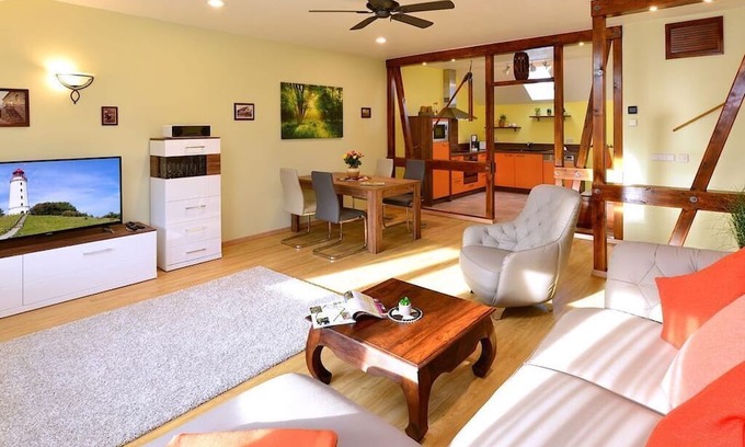 Blankenburg Apartment | Holiday apartment farm barn (hayloft)