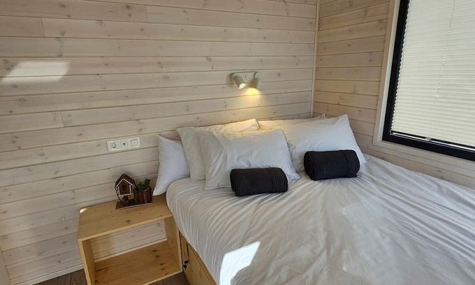 Torrox House | Tiny Escape Ecolodge by Tiny Away