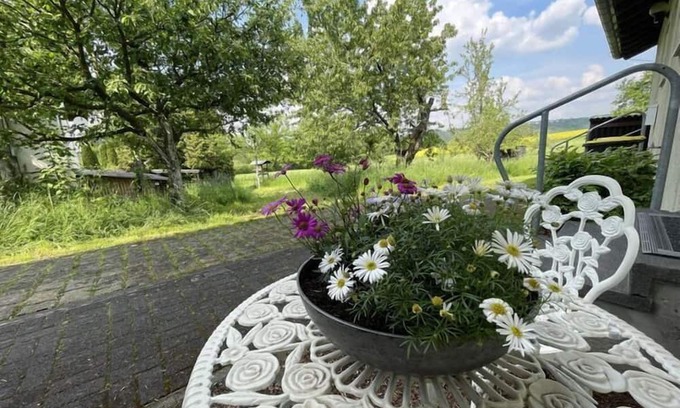 Biebernheim Apartment | Holiday apartment Rhein Traum 5a