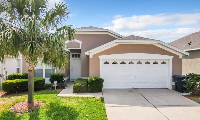 Windsor Palms House | Whole family with love this place - Book Today