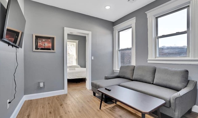 Roselle Park Apartment | Very Affordable & New!6 Beds Apt in Roselle Park,NJ! Near Schools. Pet Friendly!