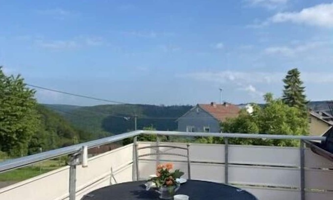 Burg-Hohenstein Apartment | Holiday apartment Burg-Hohenstein