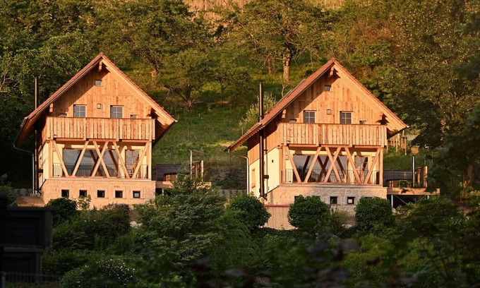 Sasbachwalden House | Oma Ludwin 1 Comfortable holiday residence