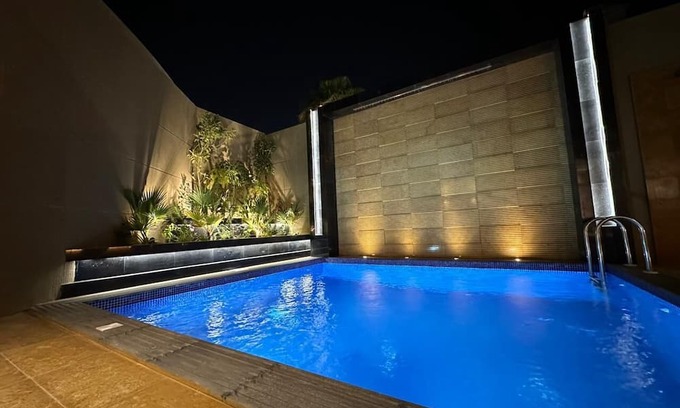 Riyadh Ski Chalet | nDiscover the ultimate retreat at our charming resort nestled in Riyadh