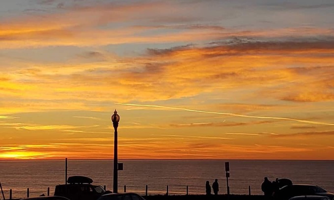 Edgemar - Pacific Manor House | Lisa Mar: Beautiful, peaceful, ocean-view home, pet friendly