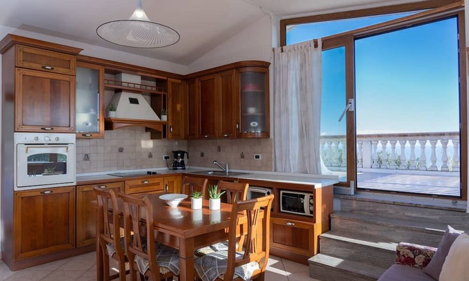 Silvi House | [5 Min from Sea] Panoramic View of Silvi Marina