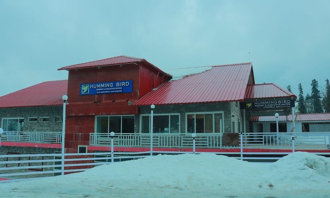 Changla Gali Hotel | Humming Bird Resort