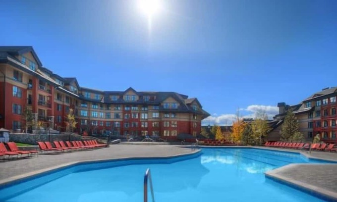 Lakeside Park Apartment | Marriott Timber Lodge 2BD Villa Labor Day Weekend