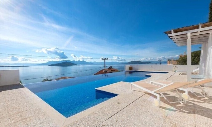 Aegina Villa | BH934 - C - Villa Aigina