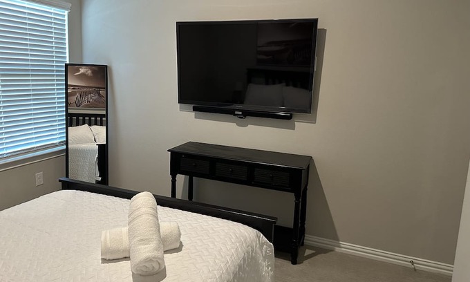 Prosper House | Modern, Clean and Family Friendly Home in Prosper