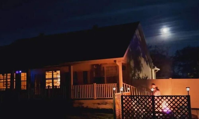 Summerfield House | Prairie House near The Villages