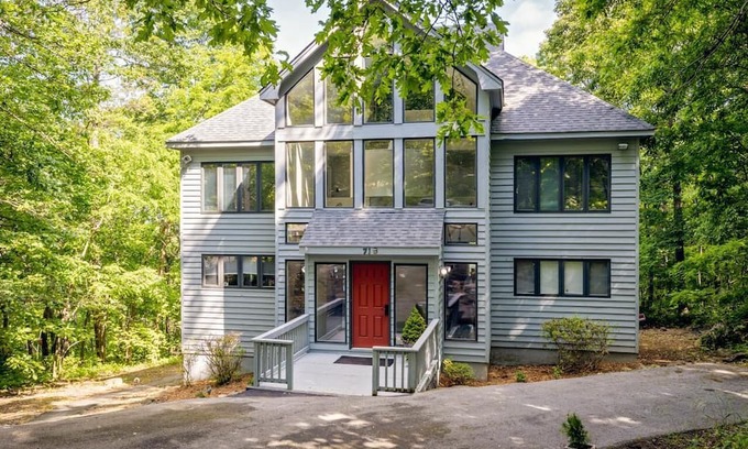 Nellysford House | Nancy's Edelweiss with Wintergreen Advantage