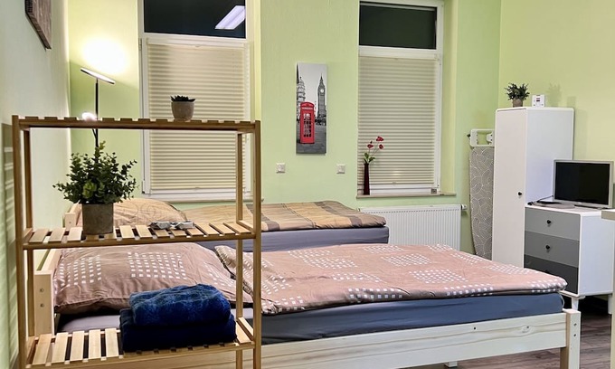 Bad Camberg Apartment | Gemütliche Wohnung im Herzen der Stadt