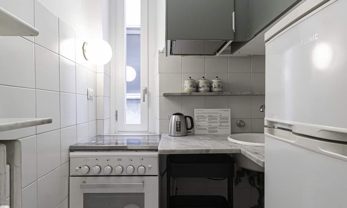 Porta Volta Apartment | Italianway - Volta 10 C