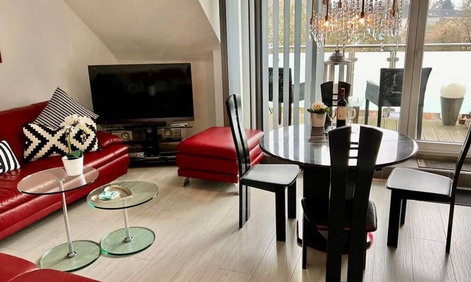 Altstadt II Apartment | Holiday apartment Orchid