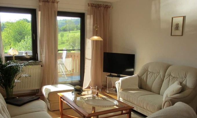 Gersfeld Apartment | Nice apartment in Gersfeld