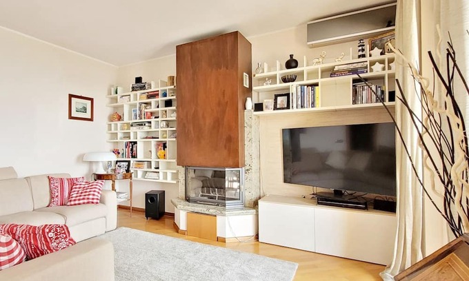 Sala Al Barro House | Residence of the 2 lakes