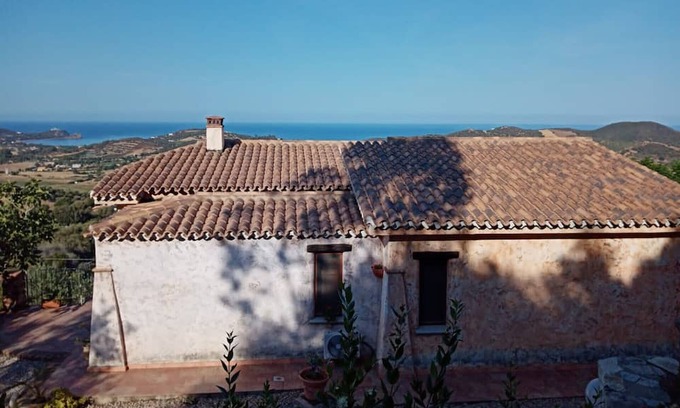 Tertenia Apartment | La Vetta Blu - Appartamento destra