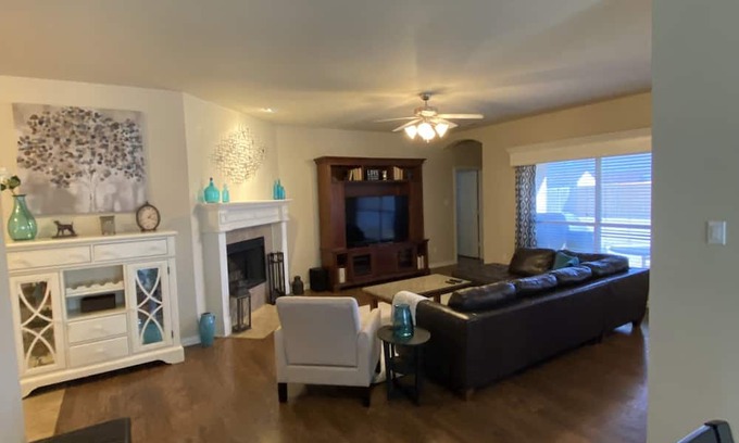 Forney House | Relaxing family friendly house minutes from Dallas
