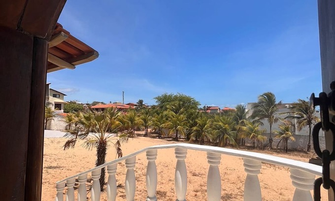 Canoa Quebrada Ski Chalet | Residencial Akronos