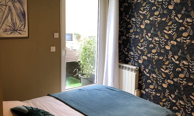 Montigny-sur-Loing House | Petite Maison Vintage