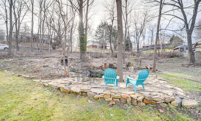 Clyde Apartment | Charming Clyde Apartment ~ 3 Mi to Main Street!
