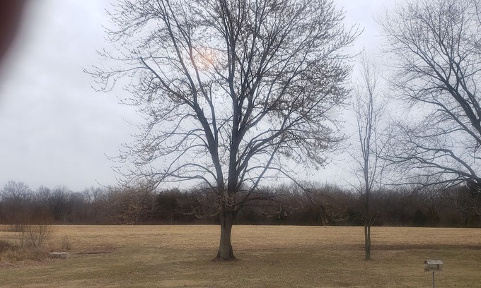 Ozark RV Rental | Primitive camping for April 8th 2024 southern illinois eclipse