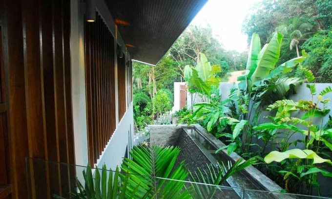 Bang Kung Villa | Villa Blue